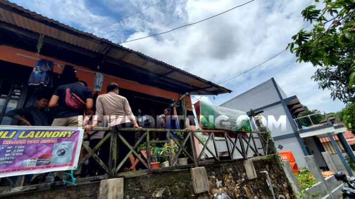 Mayat Pemuda Ditemukan di Kamar Rumah Sewa di Telihan