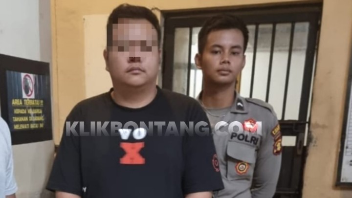 Modus Jual Mobil Seken Rp 185 Juta, Pelaku Penipuan Diringkus di Manado