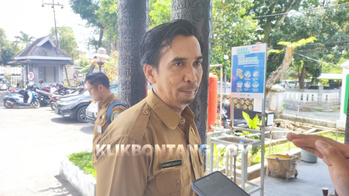 Proyek Perencanaan Pembangunan Jalan Alternatif Guntung Dilelang, Dikucur Rp 314 Juta