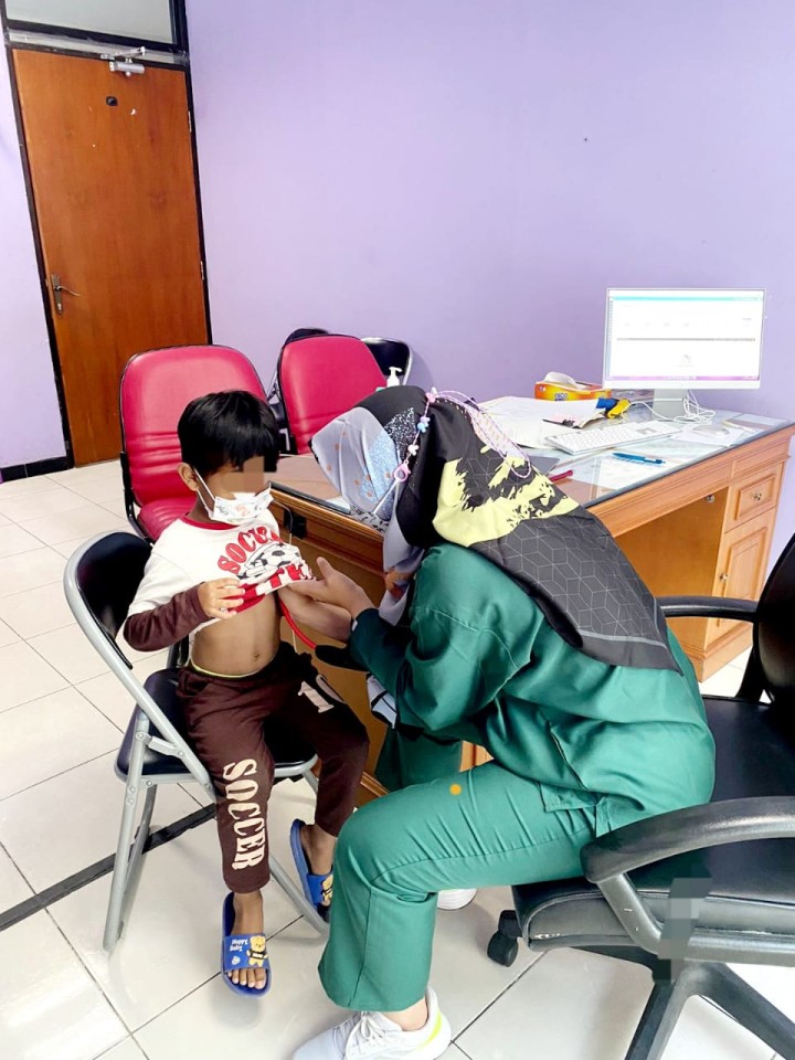 RSUD Bontang Jamin Keselamatan Pasien DBD dengan Fasilitas Perawatan Intensif
