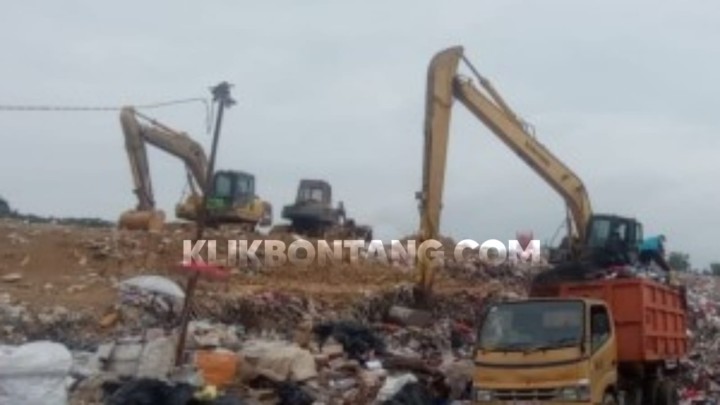Sehari Tampung 75 Ton Sampah, TPA di Bontang Lestari Nyaris Overload