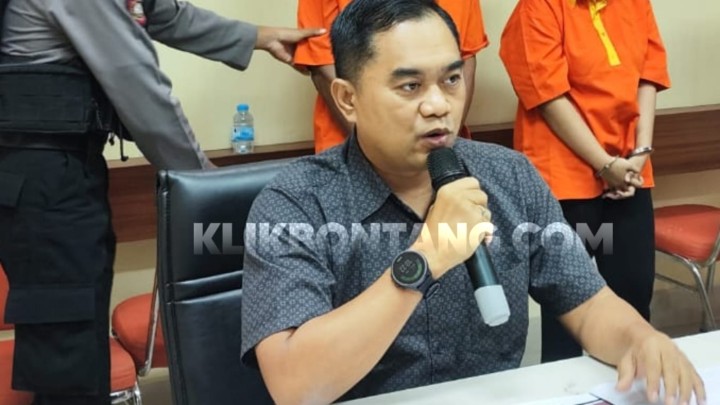 Selain Kasus Kubur Janin, SR Juga Ajak Temannya Cabuli Anak di Bawah Umur