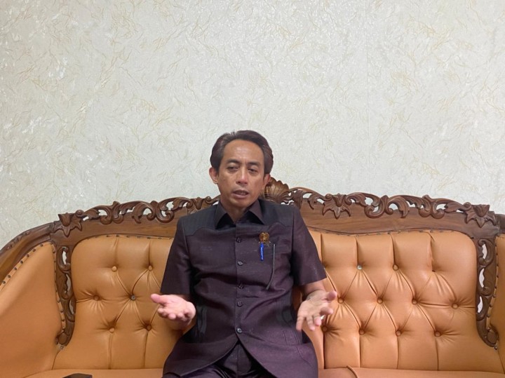 Sewa Stand Animal Fest, Rustam : Harusnya Kegiatan Pemerintah Membantu UMKM