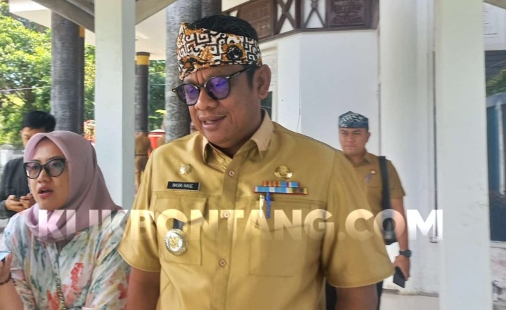 Singgung Pilkada 2024, Basri : Jadi Wali Kota Tak Mudah, Kalau Tak Sanggup Biar Saya Saja