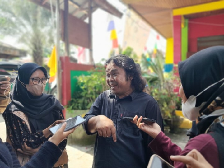 Soal Relokasi Bangunan untuk Pembangunan Turap di Guntung, Wakil Ketua DPRD Minta Pemkot Persuasif