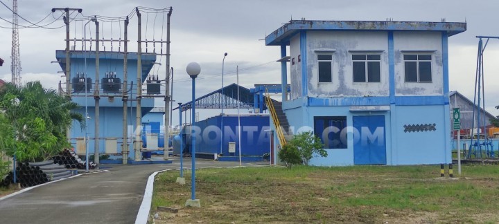 8 Ribu Pelanggan PDAM Bontang di 17 Wilayah ini Wajib Tampung Air, WTP Shut Down di Akhir Pekan