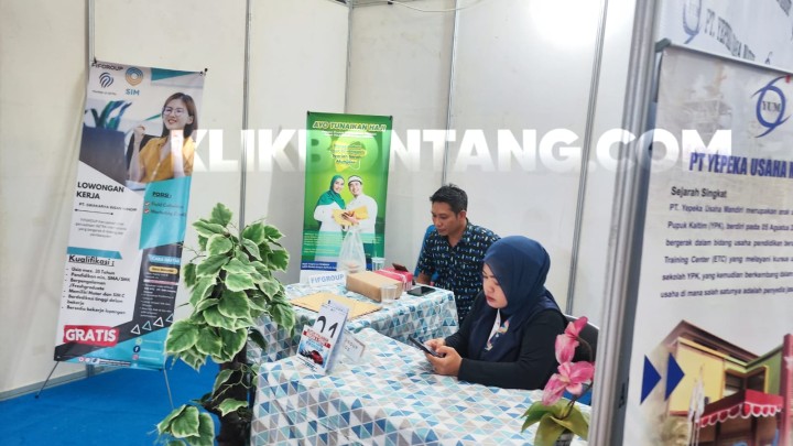 Ada Lowongan Kerja Admin Khusus Penyandang Difabel di Job Fair Bontang 2023