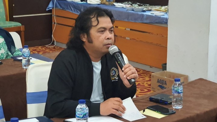 Agus Haris Suarakan Peningkatan Insentif Guru Honorer