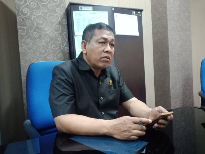Anggota DPRD Maming Apresiasi Inovasi Simas Pinter DPK Bontang