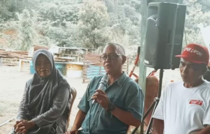 Bangun Sektor Pariwisata, Samsun Ajak Masyarakat Jaga Lingkungan