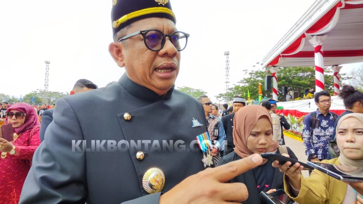 Basri Beber Alasan Mutasi Pegawai Pemkot Bontang Diundur Desember
