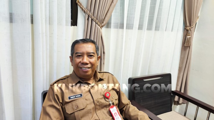 Cabor Tolak Bonus Porprov, Kadisporapar: Mau Dituruti Tapi Anggaran Terbatas