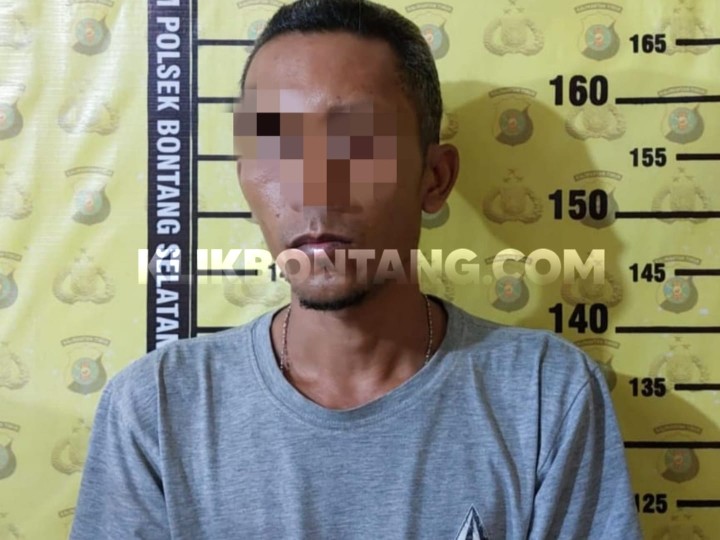 Diadukan Warga, Pengedar Sabu di Tanjung Laut Berhasil Dibekuk Polisi