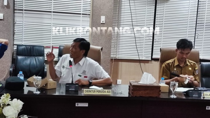 Direktur Perumda AUJ Buka-Bukaan Sengkarut PT LBB: Pekerja Overload, Banyak Titipan