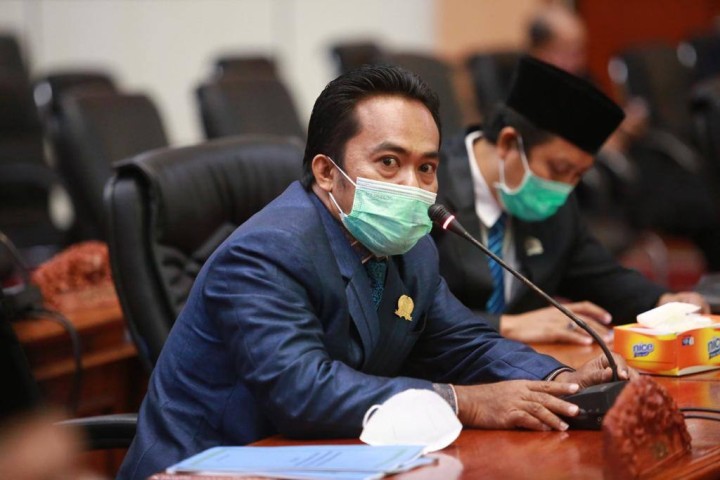 Faisal Minta Upah Tenaga Harian Lepas Pemkot Dinilai Masih Minim