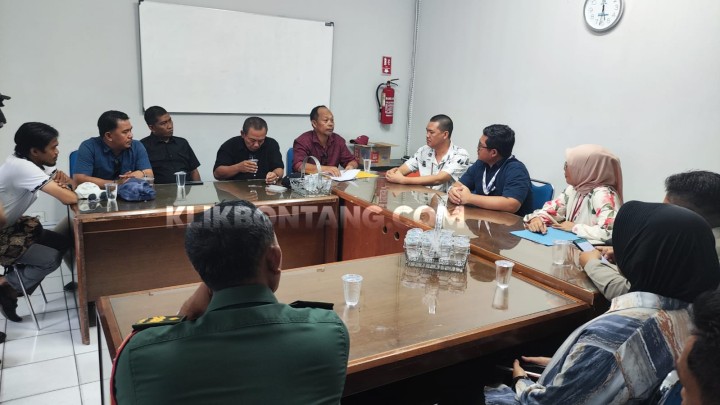 Hasil Mediasi Pendemo dan Bank BRI Bontang, Sepakat Bicarakan Ulang Sengketa Agunan