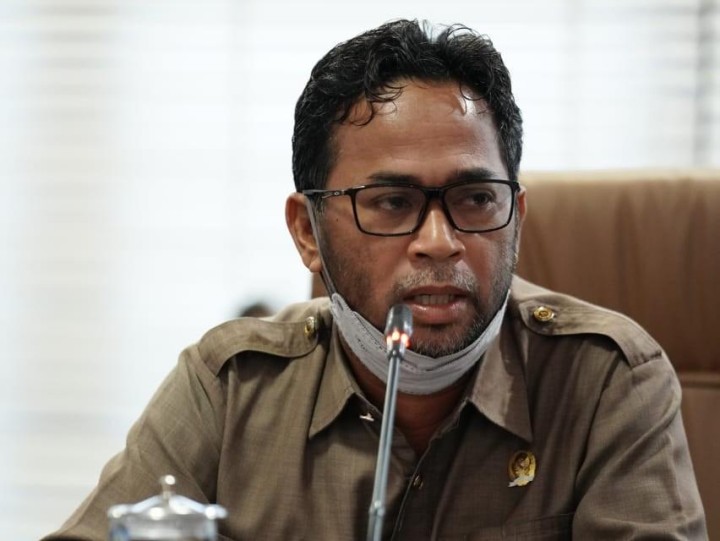 Komisi III Minta DLH Antisipatif Pohon Tumbang di Jalan Cipto