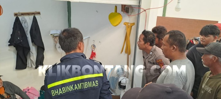 Kronologis Penemuan Mayat di Loktuan, Ada Luka di Bagian Hidung 