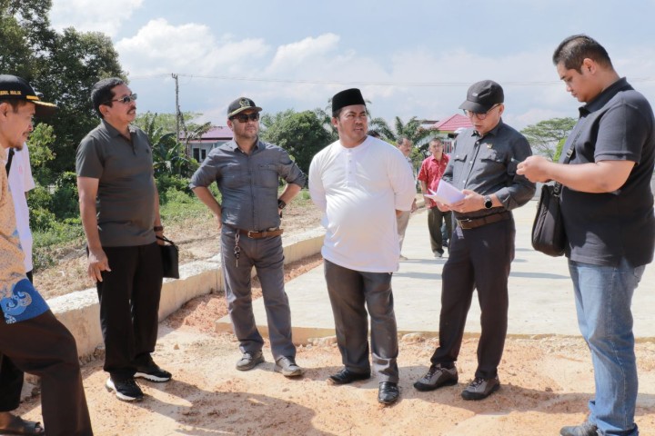 Lahan Parkir Belum Memadai, Gedung Uji Kir yang Baru akan Digunakan