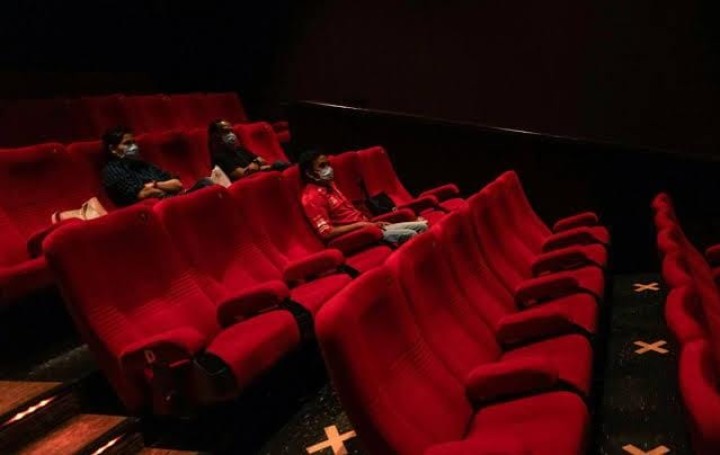 Launching Bioskop Bontang, Tiket Petualangan Sherina hingga Expendables 4 Dijual Rp 35 ribu