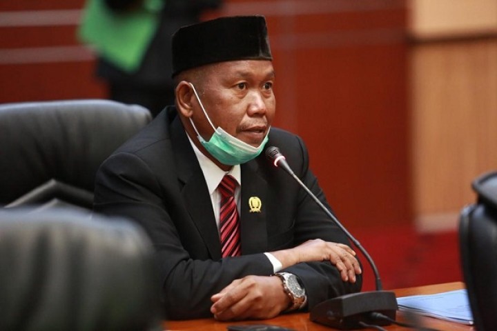Minta Pemkot Bontang Tingkatkan Pelayanan Penyakit Kronis di RSUD Bontang