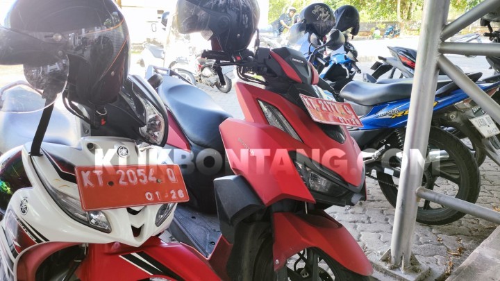 Motor RT Pakai Honda dan Yamaha, Dibagikan Bulan Depan