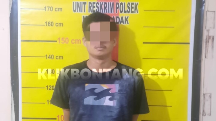Pemuda di Muara Badak Diringkus, Polisi Dapati 1 gram Sabu-sabu 