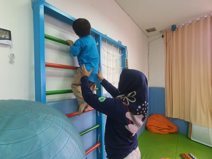 Penanganan Gangguan Wicara di RSUD Bontang Ditanggung BPJS, Fisioterapi hingga Terapi Okupasi