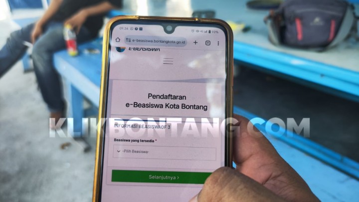 Pendaftaran Beasiswa Bontang untuk 1.000 Mahasiswa Diperpanjang Sampai Besok, Ini Link Pendaftaran