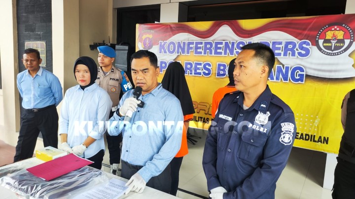Polisi Buru Penjual Pil Aborsi yang Dipakai Sejoli Pengubur Janin di Tanjung Laut 