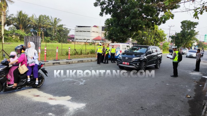 Polisi Ungkap Pemotor Tewas yang Tabrak Mobil Parkir dalam Kondisi Mabuk