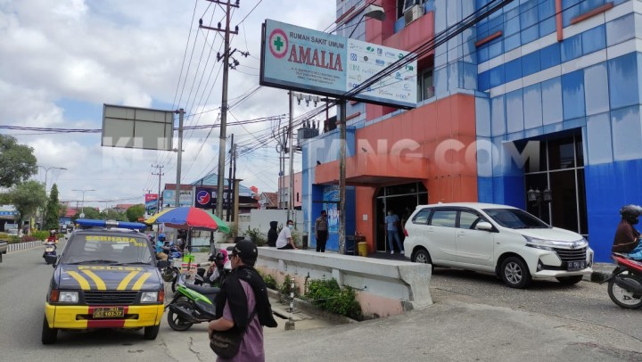 RS Amalia Buka Loker Untuk 9 Orang, Ini Syaratnya
