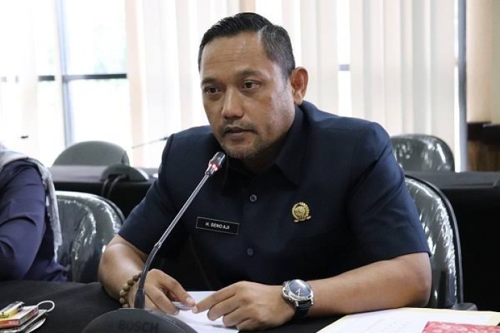 Seno Aji Berkomitmen Kawal Program Penguatan Ekonomi Kerakyatan