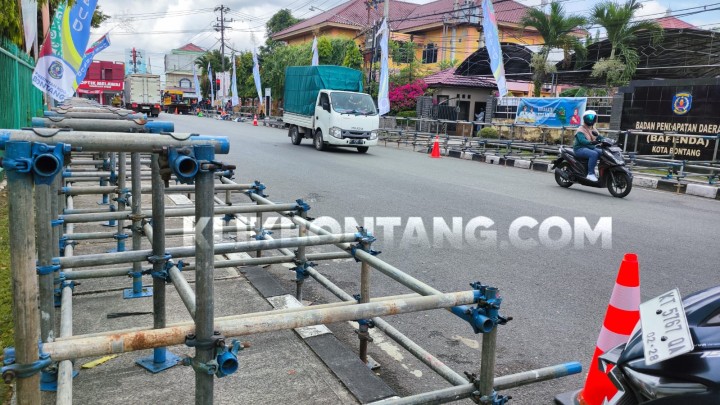 Siapkan Bangku Khusus Penonton, 3 Ribu Peserta Ramaikan Bontang City Carnival 