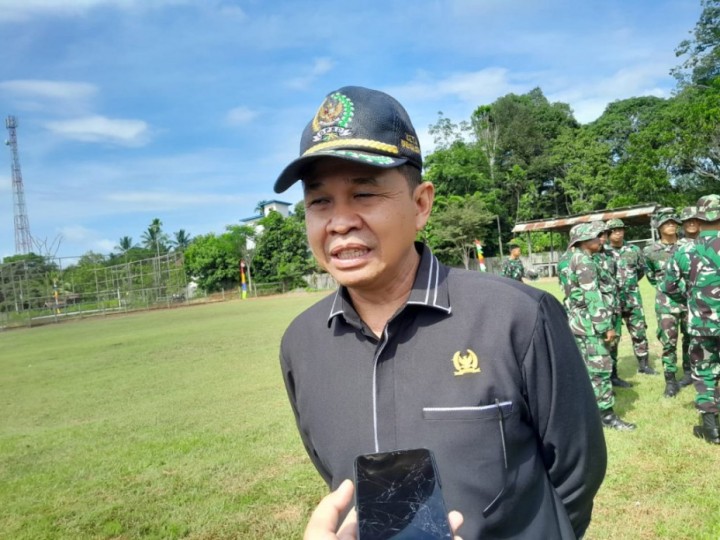 Tunjang Fasilitas Atlet, Ketua DPRD Dukung Pembangunan Kolam Renang Standar Internasional di Kutim