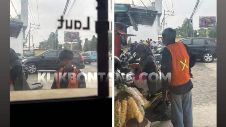 Viral Bayar Parkir Rp 15 Ribu di Bontang Baru, Dishub Awasi di Lapangan