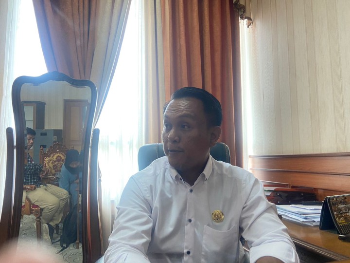 Abdi Firdaus Minta Pemkab Gencarkan Sosialisasi Cegah Karhutla, Ada Sanksi Pidana