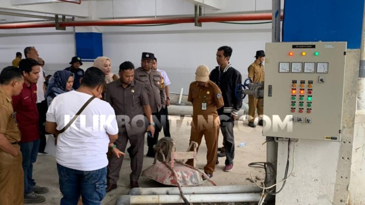 Amir Tosina Lagi-lagi Semprot Manajemen BCM, Dianggap Tak Becus Kelola Limbah