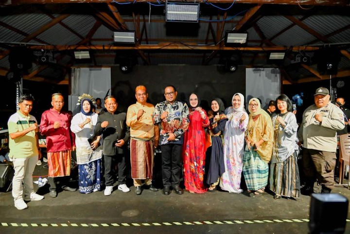 Animo Masyarakat Tinggi, Bugis Vaganza Geliatkan UMKM