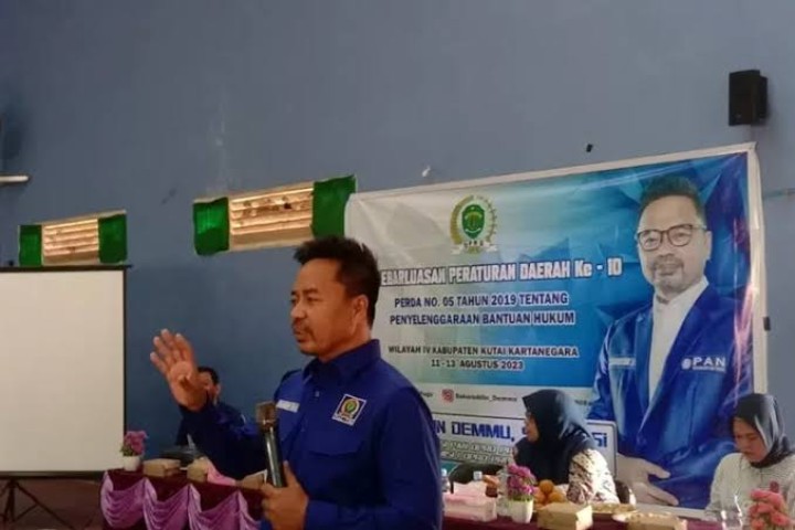 Baharuddin Demmu Dorong Sosialisasi Pembebasan Lahan ke Masyarakat Lebih Intens