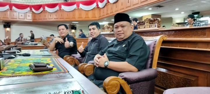 Bangun Jalan Penghubung Sangsaka, Agusriansyah Sebut Bupati Penuhi Janji