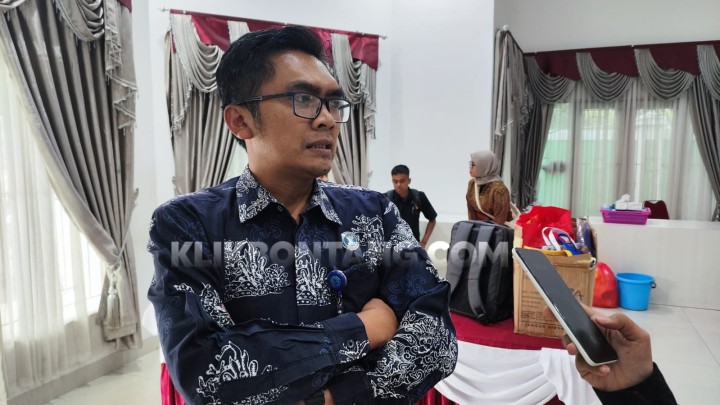 BNNK Bontang Terima Aduan Ada Oknum ASN Pakai Narkoba