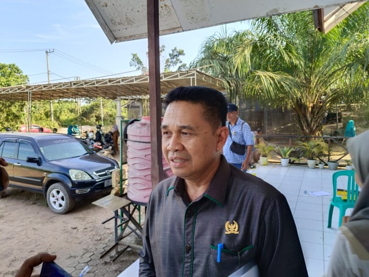 Cegah Kasus Kekerasan, Ketua DPRD Kutim Sosialisasikan Perda Perlindungan Anak