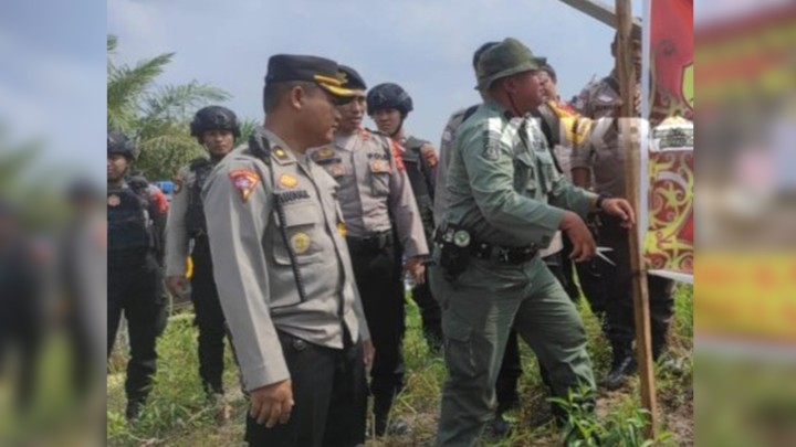 Cegah Konflik, Alasan Ormas Pasang Spanduk di Kawasan Hutan Lindung
