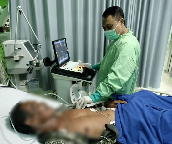Diagnosa Penyakit Jantung, RSUD Bontang Pakai Teknologi Modern Terbaru