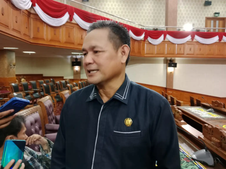 Dipindahtugaskan Setelah Diangkat jadi P3K, Guru Ngadu ke DPRD Kutim