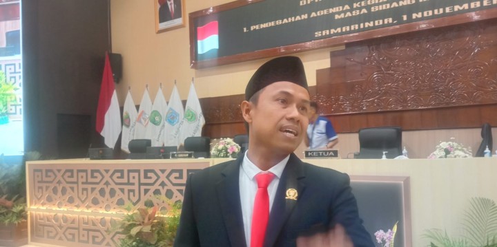 Encik Wardani Fokus Benahi Tata Kelola Aset Milik Kaltim