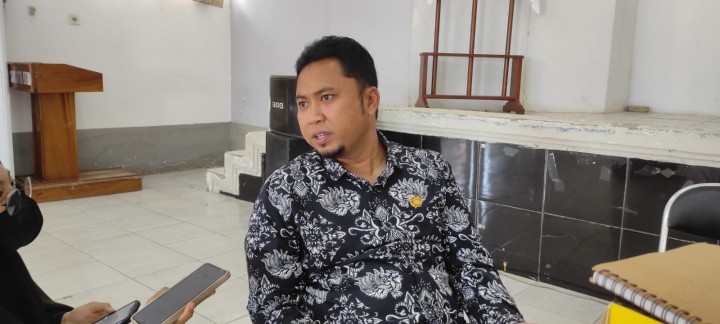 Jangan Dianaktirikan, Ramadhani Minta Pemkab Bangun Infrastruktur Wisata