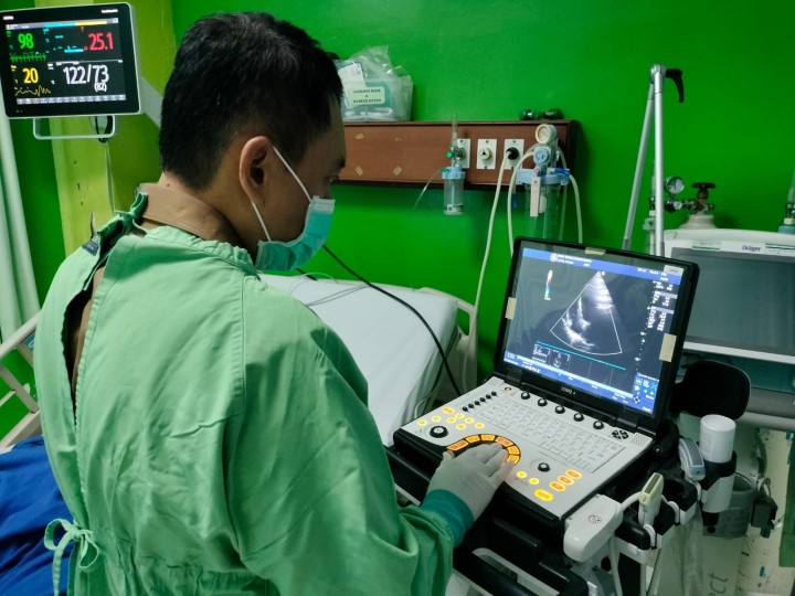 Kenali Gejala Serangan Jantung, Begini Saran Dokter Spesialis Jantung RSUD Bontang