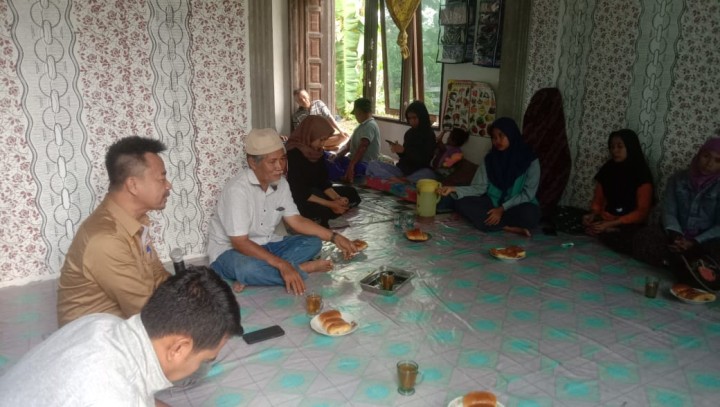 Ketua Komisi I DPRD Kaltim Gelar Reses di Desa Bunga Jadi Kukar